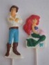 312sp Ocean Princess and Boyfriend Chocolate or Hard Candy Lollipop Mold